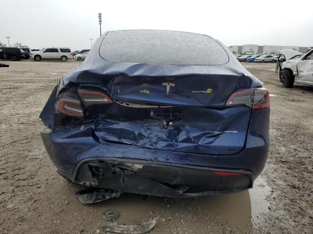Foto 6 de la subasta – 2024 TESLA MODEL Y con VIN 7SAYGDEE1RA236035