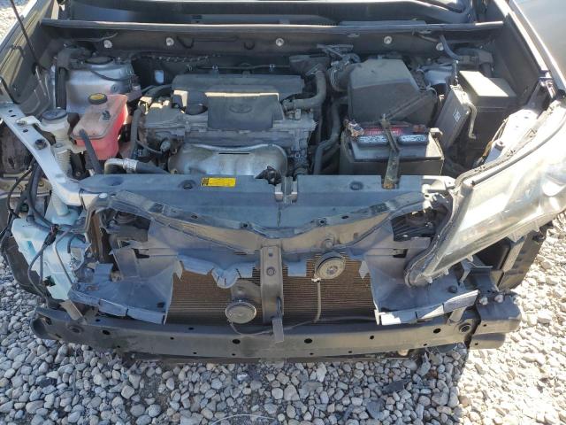 Photo 12 from auction – 2015 TOYOTA RAV4 LE with VIN 2T3BFREV3FW279139