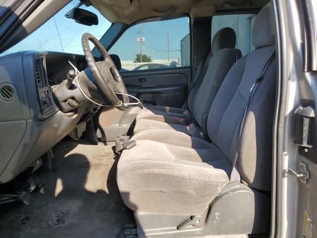 Photo 7 from auction – 2006 CHEVROLET SILVERADO with VIN 1GCEC19V56Z210387