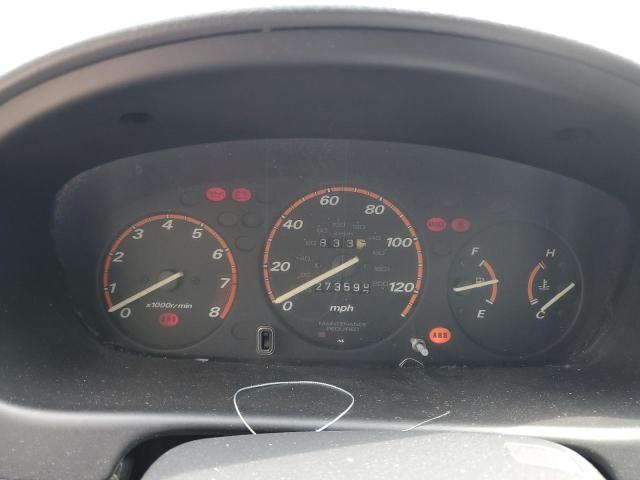 Photo 9 from auction – 2000 HONDA CR-V EX with VIN JHLRD1768YC009232