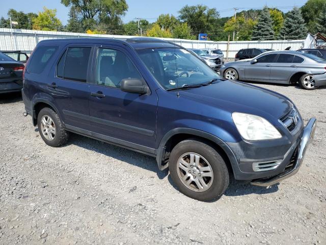 Photo 4 from auction – 2004 HONDA CR-V EX with VIN SHSRD78814U223825