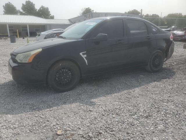 FORD FOCUS SE 2008 with VIN 1FAHP35N48W190226 - Photo from auction