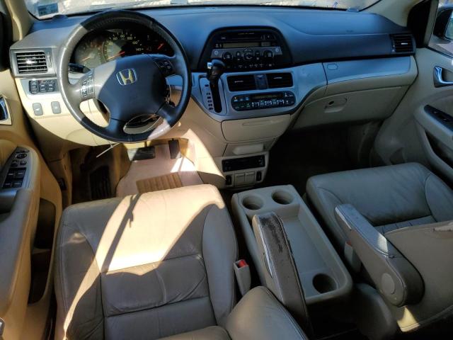 Photo 8 from auction – 2009 HONDA ODYSSEY EX with VIN 5FNRL38779B044884