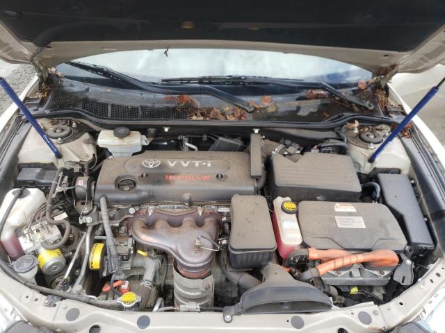 Photo 11 from auction – 2007 TOYOTA CAMRY HYBR with VIN JTNBB46K073035807