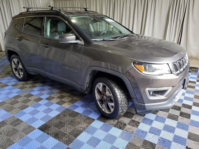 Photo 4 from auction – 2018 JEEP COMPASS LI with VIN 3C4NJDCB6JT359736