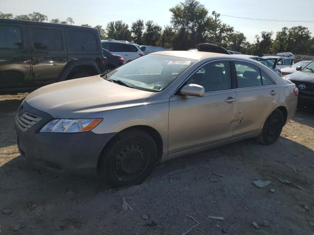 TOYOTA CAMRY BASE 2009 with VIN 4T1BE46K29U882168 - Photo from auction