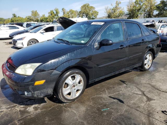 FORD FOCUS ZX4 2005 with VIN 1FAFP38Z85W230776 - Photo from auction