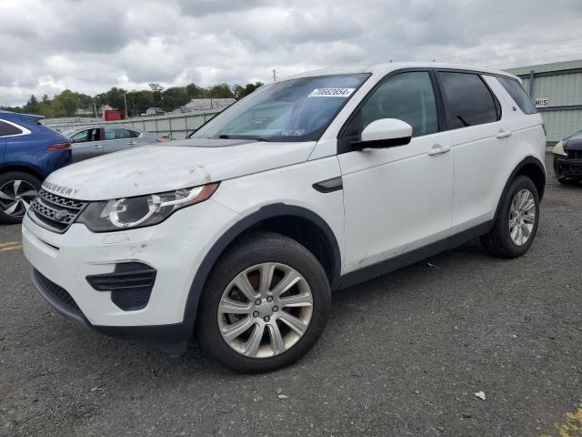 LAND ROVER DISCOVERY 2016 with VIN SALCP2BG2GH624062 - Photo from auction