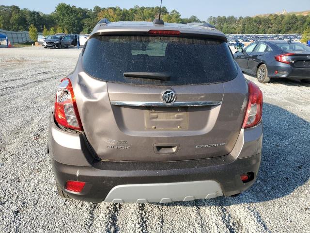 Photo 6 from auction – 2015 BUICK ENCORE with VIN KL4CJCSB8FB193497