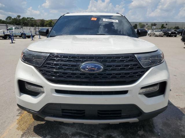 Photo 5 from auction – 2020 FORD EXPLORER X with VIN 1FMSK7DH9LGC75370