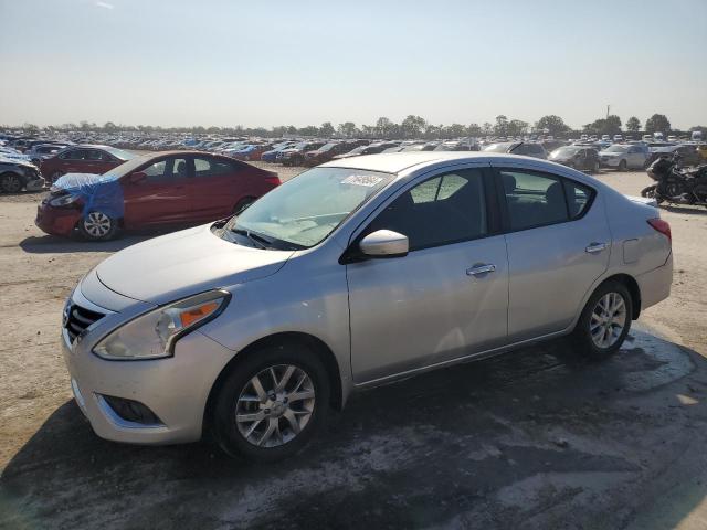 NISSAN VERSA S 2016 with VIN 3N1CN7AP1GL885277 - Photo from auction