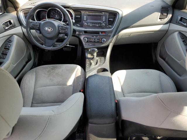 Photo 8 from auction – 2015 KIA OPTIMA LX with VIN 5XXGM4A76FG368132
