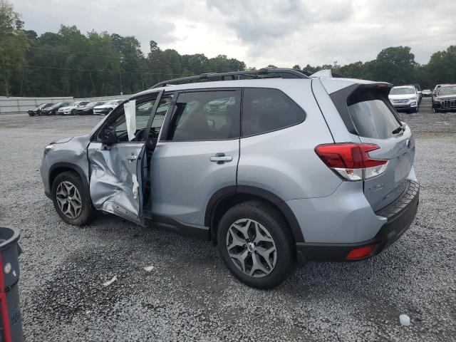 Photo 2 from auction – 2021 SUBARU FORESTER P with VIN JF2SKAFC9MH553877
