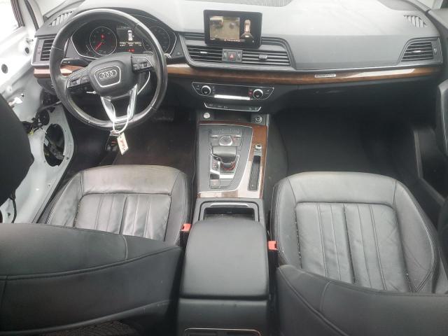 Photo 8 from auction – 2018 AUDI Q5 PREMIUM with VIN WA1ANAFYXJ2007983