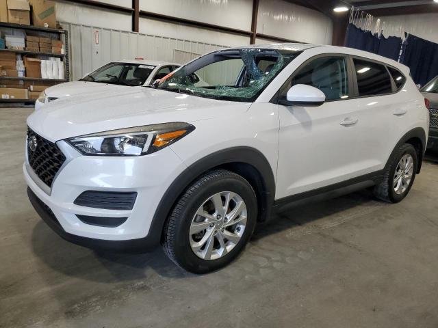 Photo 1 from auction – 2019 HYUNDAI TUCSON SE with VIN KM8J23A40KU970147