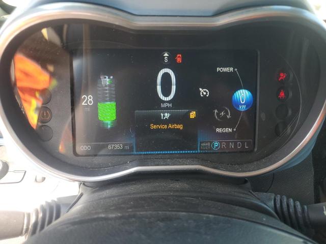 Photo 9 from auction – 2014 CHEVROLET SPARK EV 1 with VIN KL8CK6S07EC545859