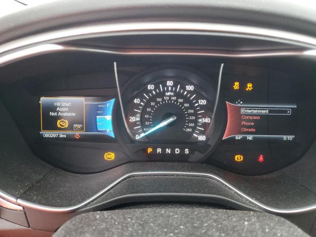 Photo 9 from auction – 2016 FORD FUSION SE with VIN 3FA6P0H90GR246247