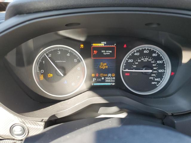 Photo 9 from auction – 2024 SUBARU FORESTER L with VIN JF2SKALC8RH477497
