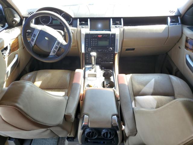 Photo 8 from auction – 2009 LAND ROVER RANGE ROVE with VIN SALSK25459A189996