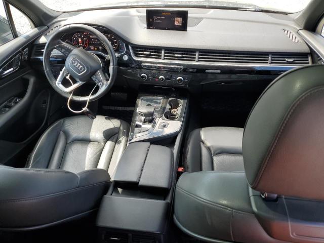 Photo 8 from auction – 2017 AUDI Q7 PREMIUM with VIN WA1LAAF75HD027407