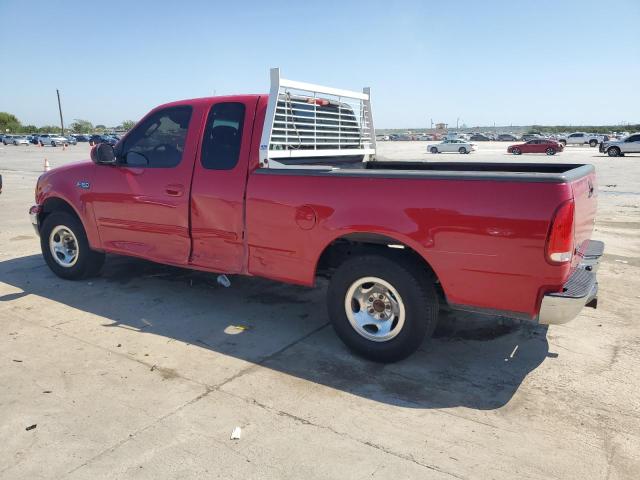 Photo 2 from auction – 2003 FORD F150 with VIN 2FTRX17203CA04904