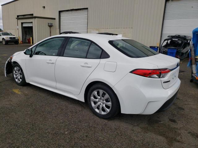 Photo 2 from auction – 2024 TOYOTA COROLLA LE with VIN 5YFB4MDE1RP163592