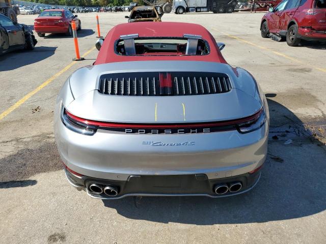 Photo 6 from auction – 2022 PORSCHE 911 CARRER with VIN WP0CB2A93NS244334