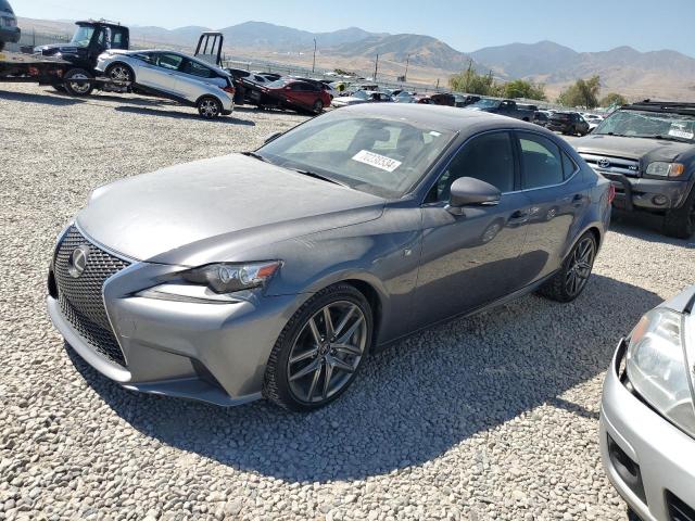 LEXUS IS 350 2015 with VIN JTHCE1D27F5007229 - Photo from auction