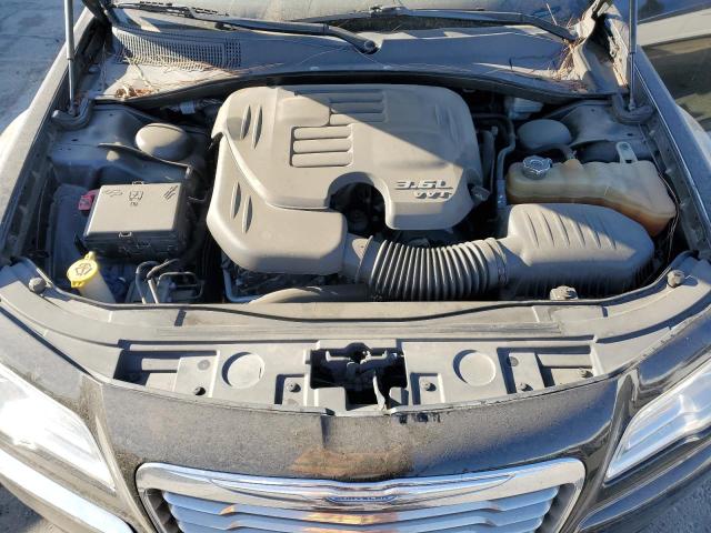 Photo 11 from auction – 2014 CHRYSLER 300 with VIN 2C3CCAAG6EH235712