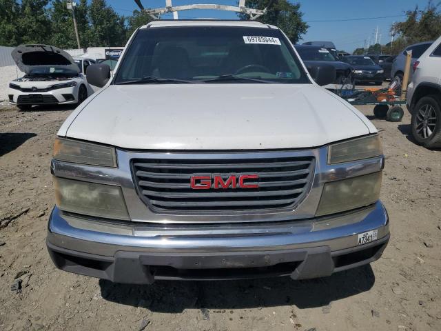 Photo 5 from auction – 2007 GMC CANYON with VIN 1GTCS149278126524