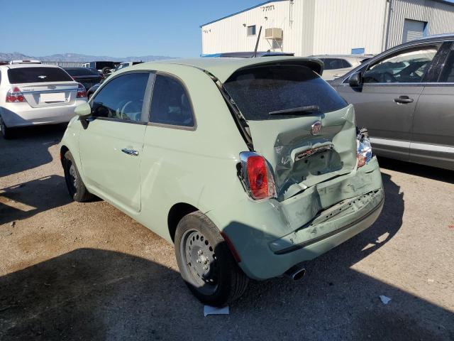 Photo 2 from auction – 2013 FIAT 500 POP with VIN 3C3CFFAR7DT628873