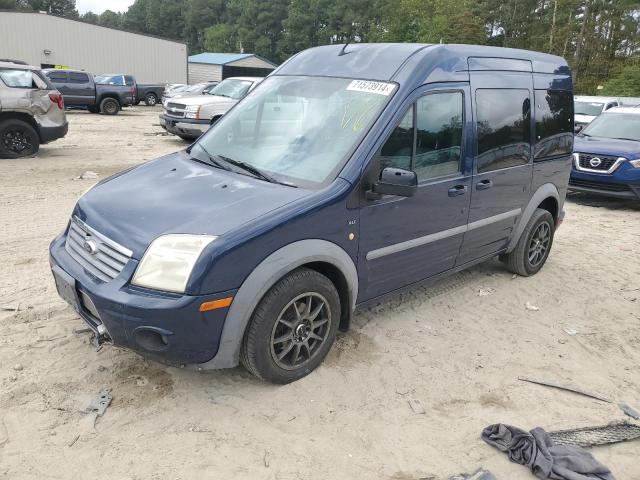 FORD TRANSIT CO 2011 with VIN NM0KS9CN8BT053915 - Photo from auction