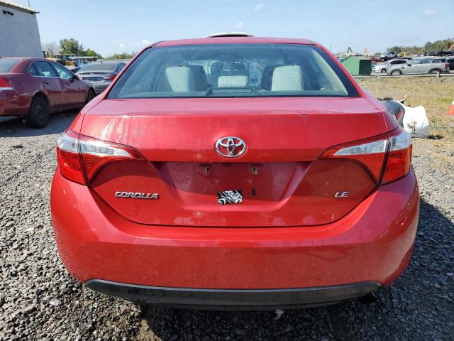 Photo 6 from auction – 2016 TOYOTA COROLLA L with VIN 2T1BURHE5GC674338