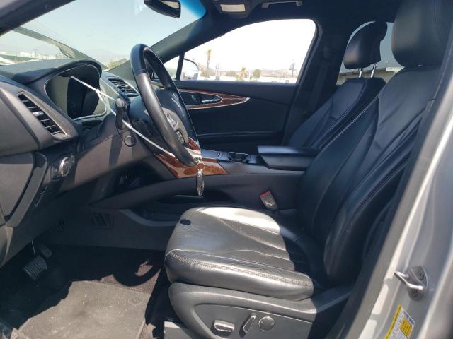 Photo 7 from auction – 2016 LINCOLN MKX SELECT with VIN 2LMTJ6KP0GBL32293