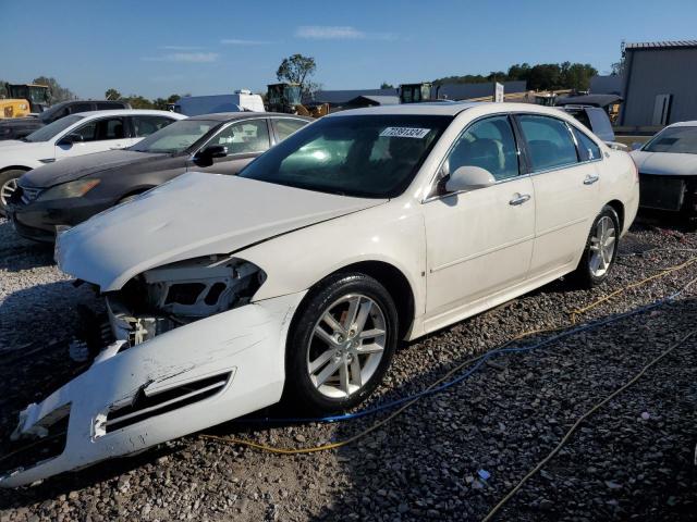 CHEVROLET IMPALA LTZ 2009 with VIN 2G1WU57MX91101495 - Photo from auction