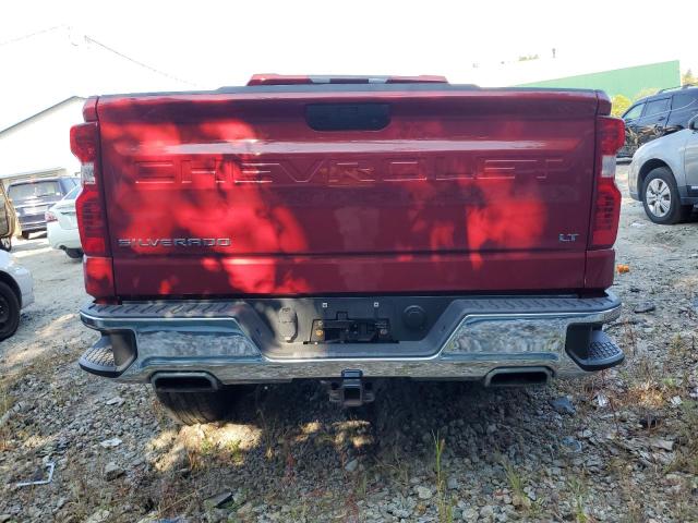 Photo 6 from auction – 2019 CHEVROLET SILVERADO with VIN 1GCRYDED5KZ413100