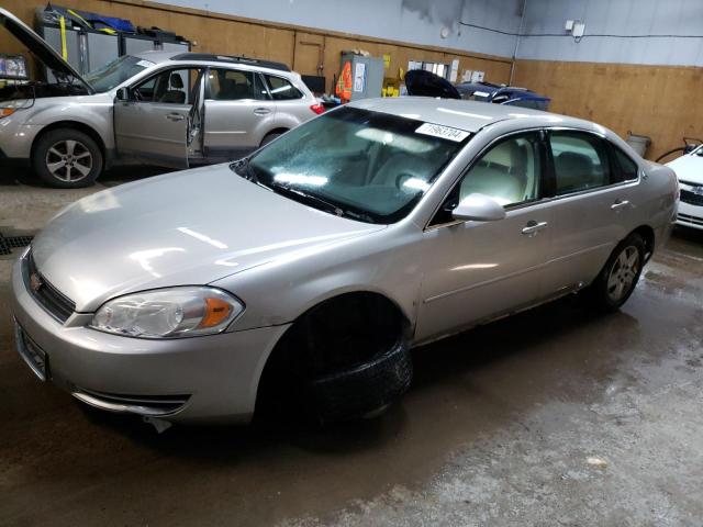 Photo 1 from auction – 2007 CHEVROLET IMPALA LS with VIN 2G1WB58K279392799