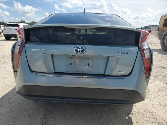 Photo 6 from auction – 2016 TOYOTA PRIUS with VIN JTDKARFU7G3006746
