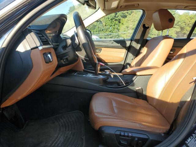 Photo 7 from auction – 2014 BMW 328 XI with VIN WBA3G7C59EK296315