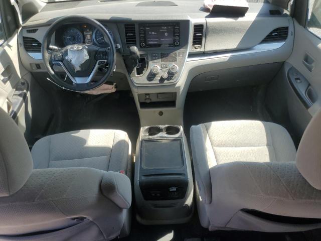 Photo 8 from auction – 2020 TOYOTA SIENNA LE with VIN 5TDKZ3DC6LS049287