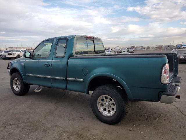 Photo 2 from auction – 1997 FORD F250 with VIN 1FTFX28L0VKC49538