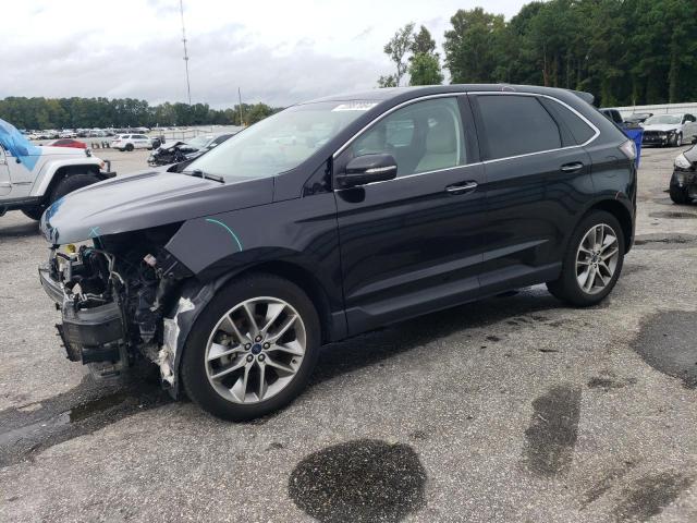 Фото 1 с аукциона – 2016 FORD EDGE TITAN с VIN 2FMPK3K97GBB11865