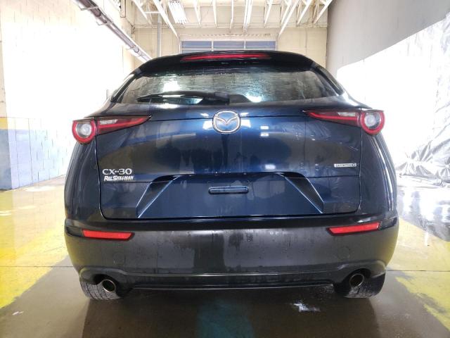 Photo 6 from auction – 2020 MAZDA CX-30 with VIN 3MVDMABL6LM111543