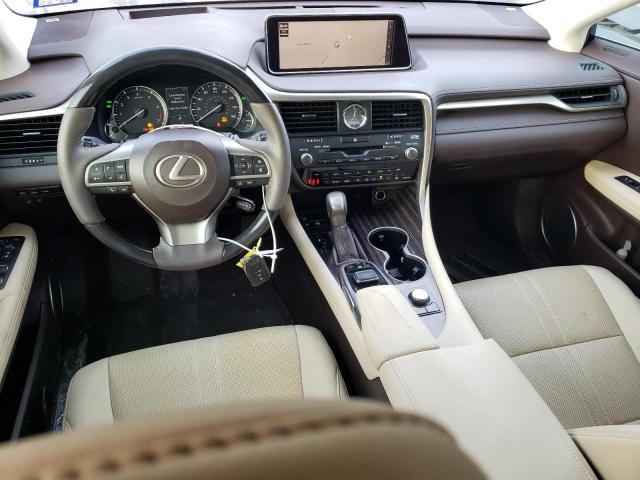 Photo 8 from auction – 2017 LEXUS RX 350 BAS with VIN 2T2ZZMCA8HC054362
