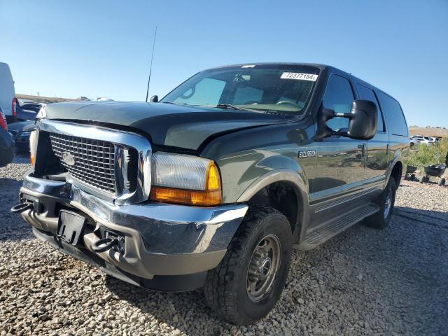 FORD EXCURSION 2000 with VIN 1FMNU43S7YED17539 - Photo from auction