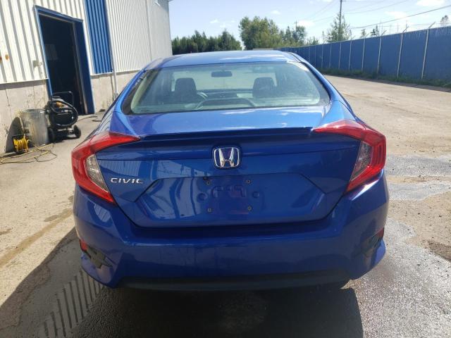 Photo 6 from auction – 2016 HONDA CIVIC EX with VIN 2HGFC1F40GH108725