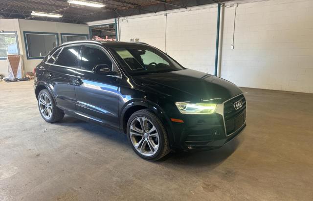 AUDI Q3 PREMIUM 2016 with VIN WA1EFCFS7GR015920 - Photo from auction