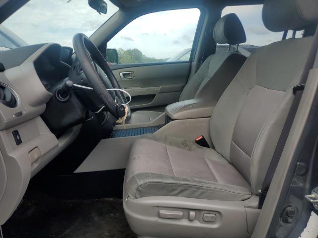 Photo 7 from auction – 2013 HONDA PILOT EX with VIN 5FNYF4H49DB059801