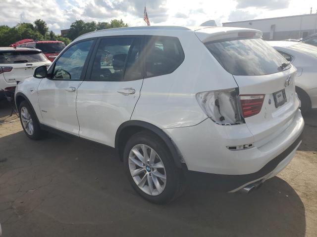 Photo 2 from auction – 2016 BMW X3 XDRIVE2 with VIN 5UXWX9C54G0D86936