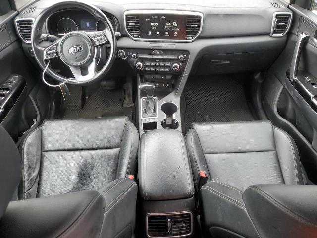 Photo 8 from auction – 2020 KIA SPORTAGE E with VIN KNDPNCAC4L7685920